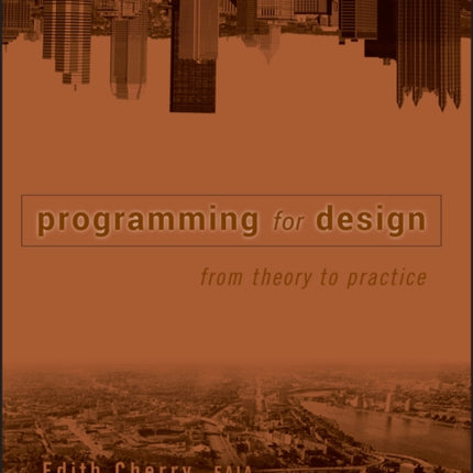 Programming for Design: From Theory to Practice