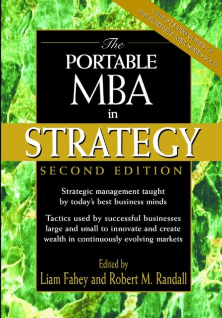 The Portable MBA in Strategy