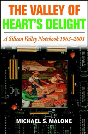 The Valley of Heart's Delight: A Silicon Valley Notebook 1963 - 2001