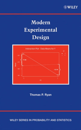 Modern Experimental Design