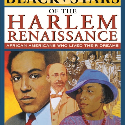 Black Stars of the Harlem Renaissance