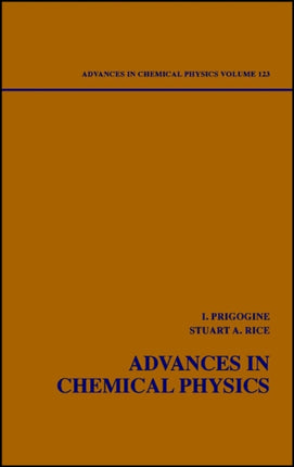 Advances in Chemical Physics Vol 123