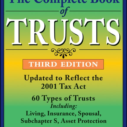 The Complete Book of Trusts