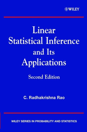 Linear Statistical Inference 2E P 412 Wiley