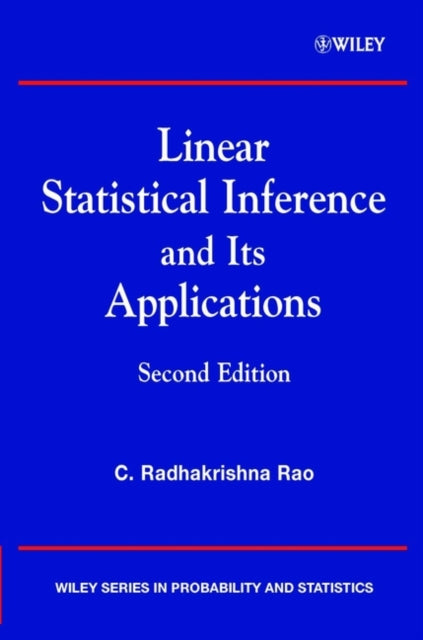Linear Statistical Inference 2E P 412 Wiley