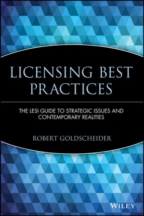 Licensing Best Practices The Lesi Guide to