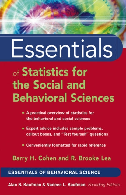 Essentials of Statistics for the Social and