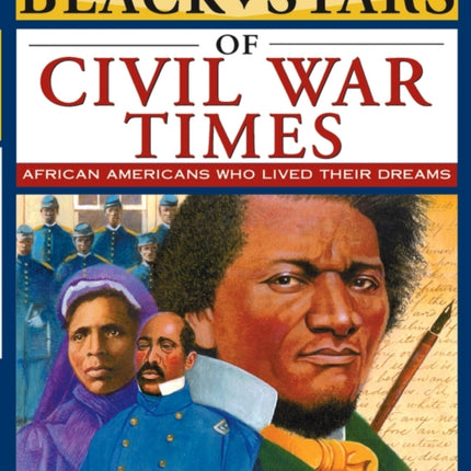 Black Stars of Civil War Times