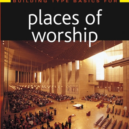 Building Type Basics for Places of Worship