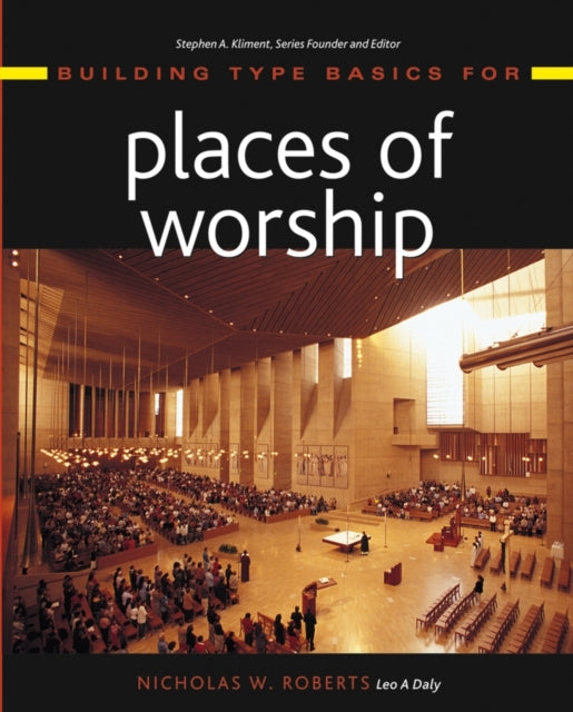 Building Type Basics for Places of Worship