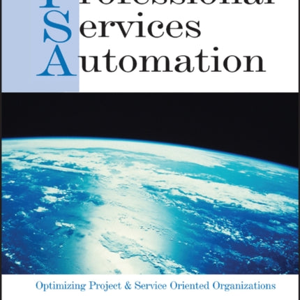 Professional Services Automation