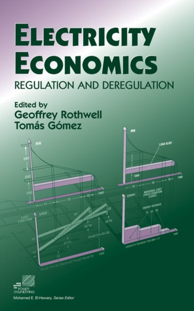 Electricity Economics: Regulation and Deregulation