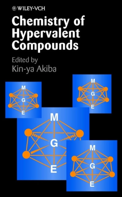 Chemistry of Hypervalent Compounds