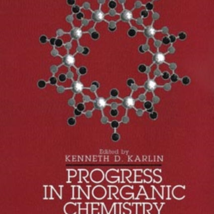 Progress in Inorganic Chemistry, Volume 47