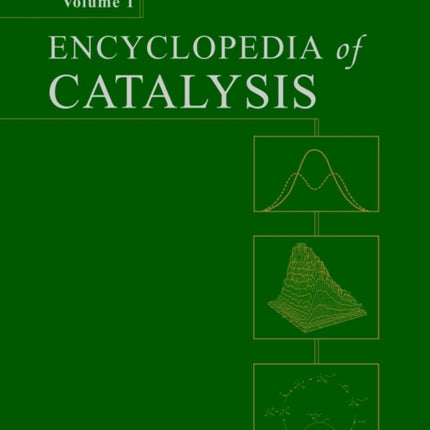 Encyclopedia of Catalysis, 6 Volume Set