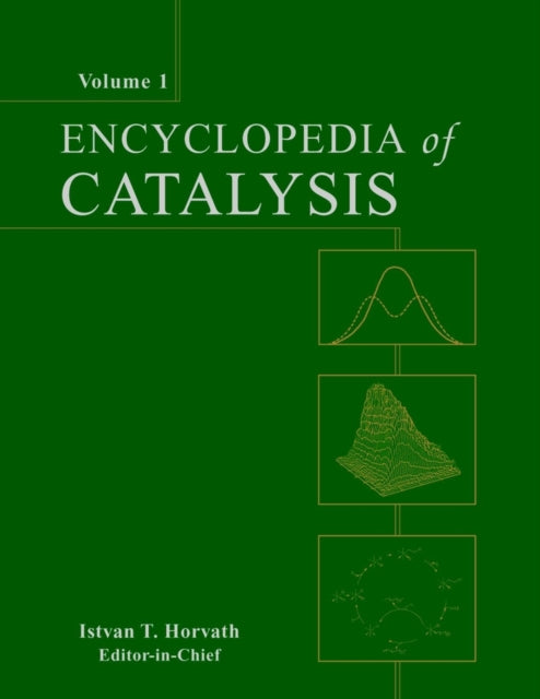 Encyclopedia of Catalysis, 6 Volume Set