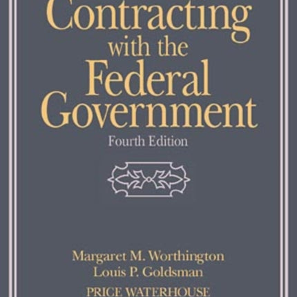 Contracting with the Federal Government