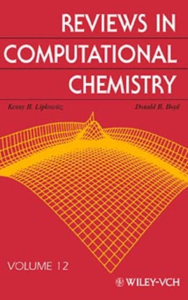 Reviews in Computational Chemistry, Volume 12