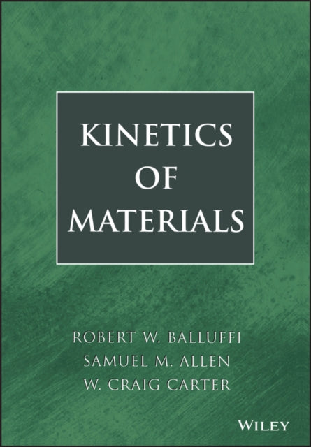 Kinetics of Materials