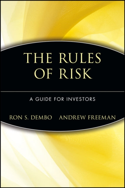 Seeing Tomorrow: Rewriting the Rules of Risk