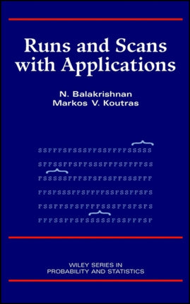 Runs and Scans 415 Wiley Series in Probability and Statistics