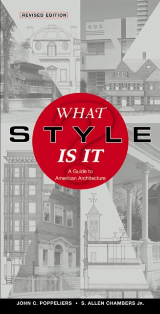 What Style Is It?: A Guide to American Architecture