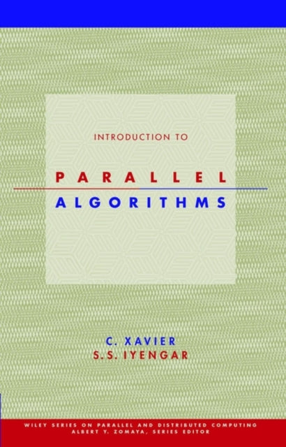 Introduction to Parallel Algorithms