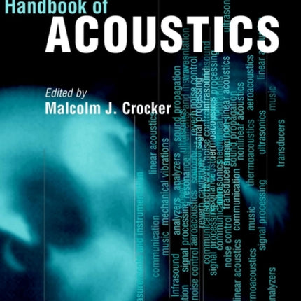 Handbook of Acoustics