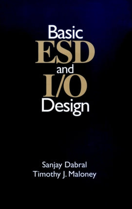 Basic Esd and IO Design