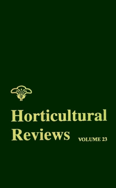 Horticultural Reviews, Volume 23