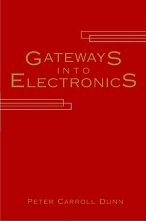 Gateways into Electronics WileyInterscience