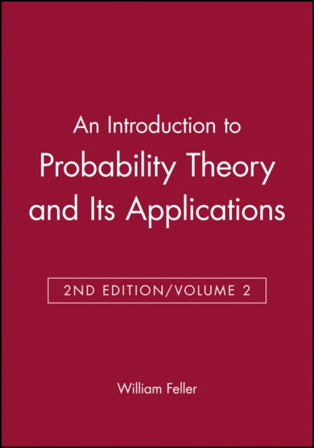 An Introduction to Probability Theory and Its