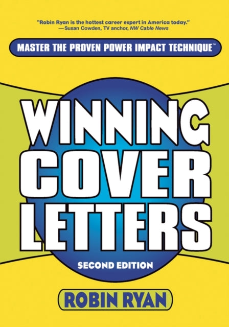 Winning Cover Letters