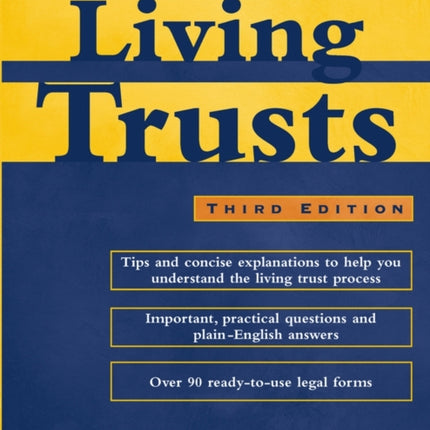 Living Trusts Third Edition