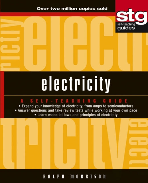 Electricity: A Self-Teaching Guide