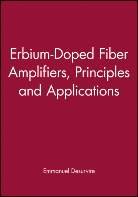 ErbiumDoped Fiber Amplifiers