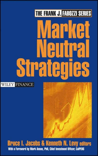 Market Neutral Strategies 112 Frank J Fabozzi Series