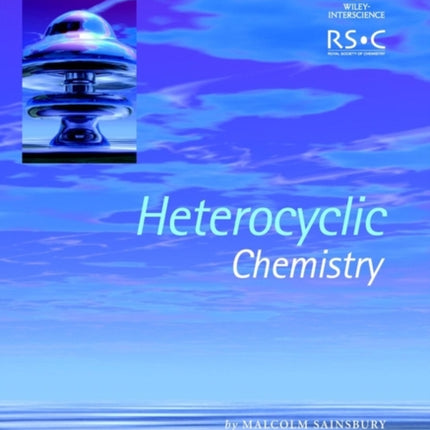 Heterocyclic Chemistry