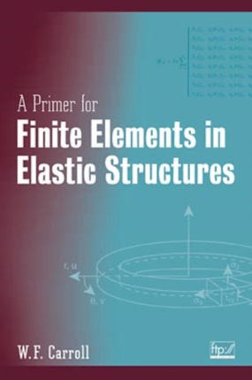 A Primer for Finite Elements in Elastic