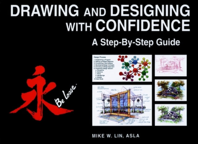 Drawing and Designing with Confidence: A Step-by-Step Guide