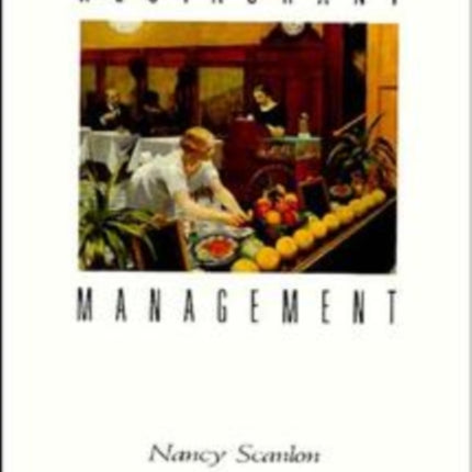 Restaurant Management