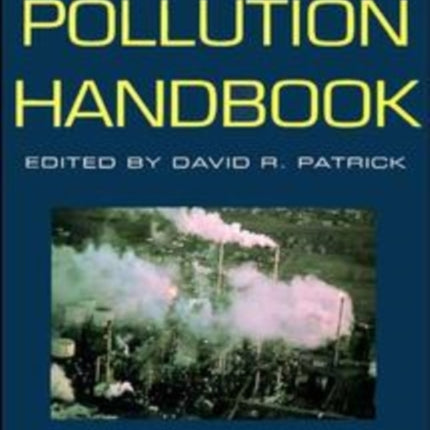 Toxic Air Pollution Handbook