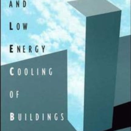 Passive Low Energy Cooling of Buildings