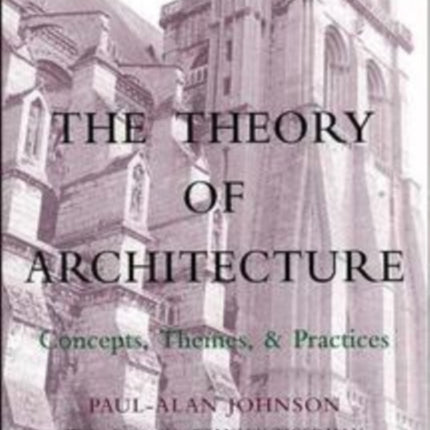 The Theory of Architecture