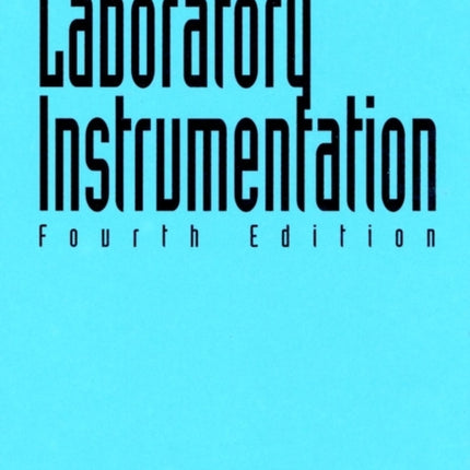 Laboratory Instrumentation