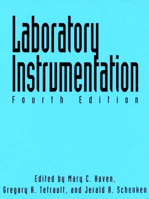 Laboratory Instrumentation