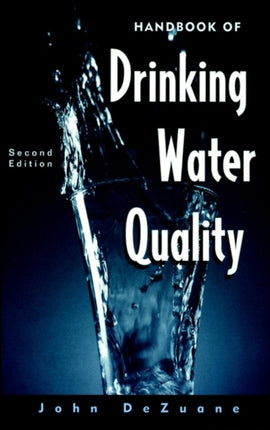 Handbook of Drinking Water Quality