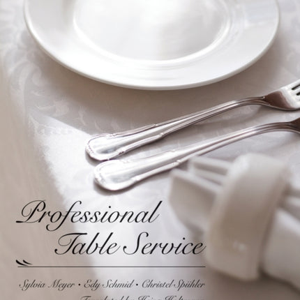 Professional Table Service
