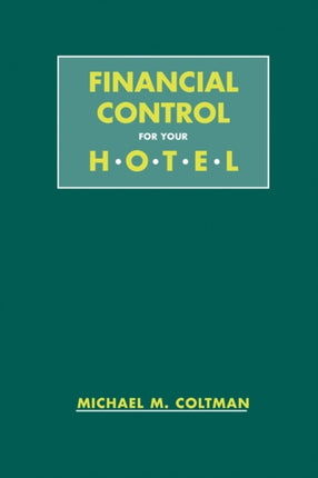 Financial Control for Your Hotel