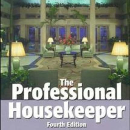 The Professional Housekeeper